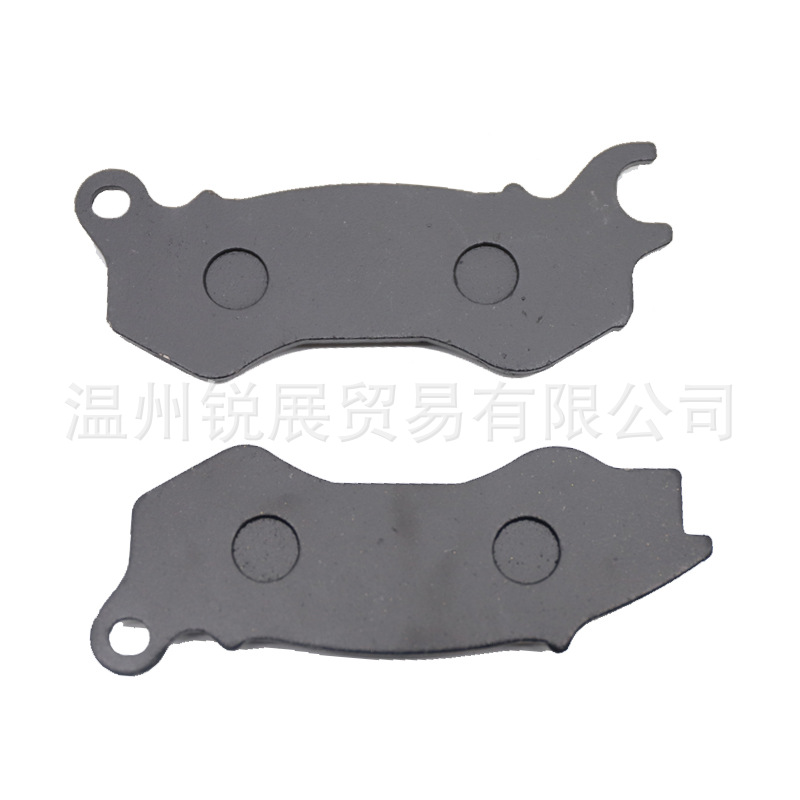 Motocicleta coche eléctrico pastillas de freno de disco pastillas de freno Kart ATV PCX