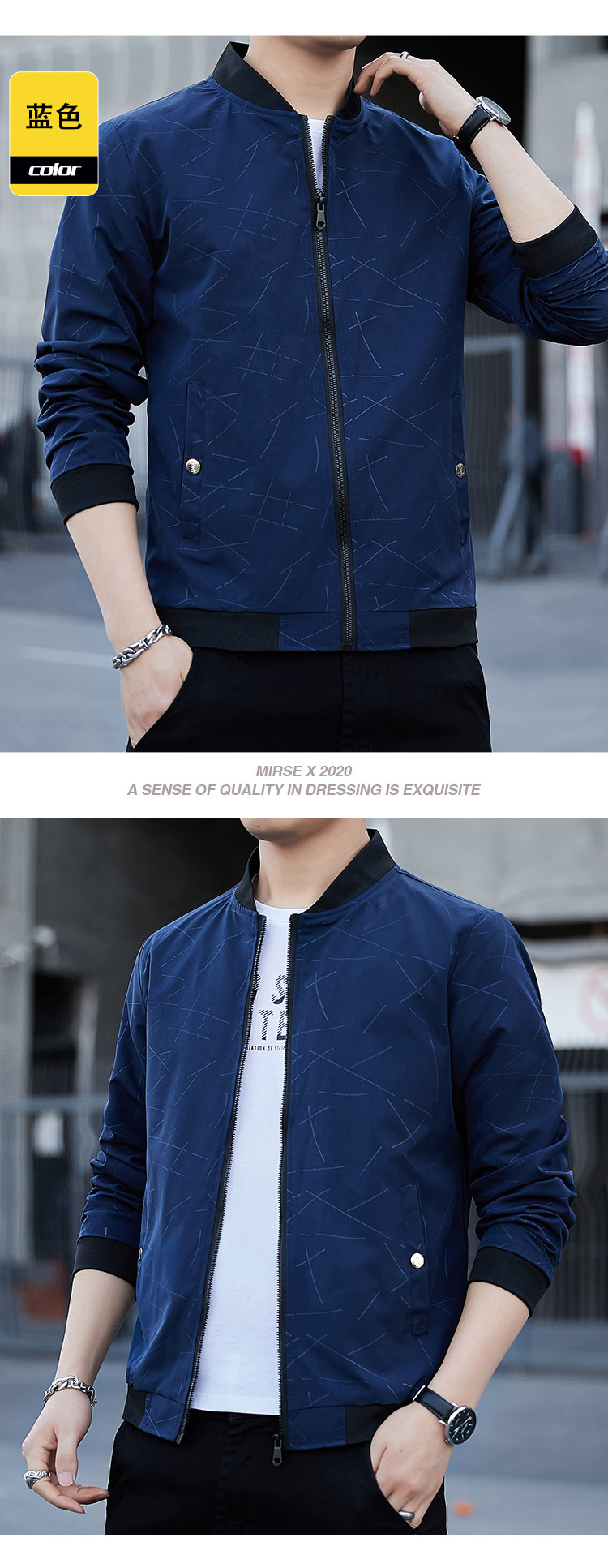 Veste pour homme - Ref 3443579 Image 40