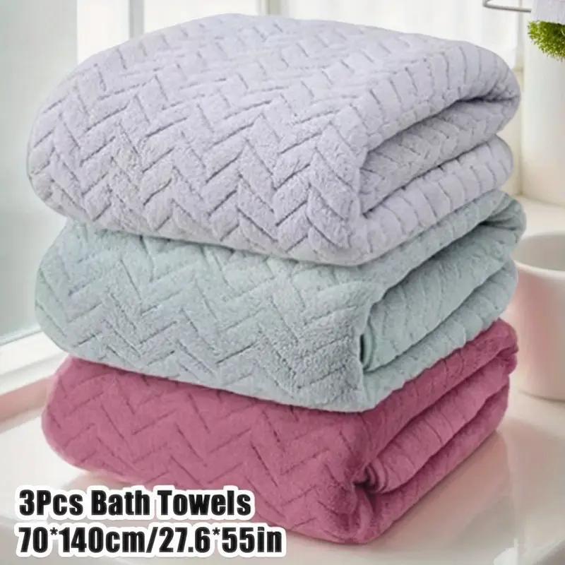 [light gray + green + pink and purple]