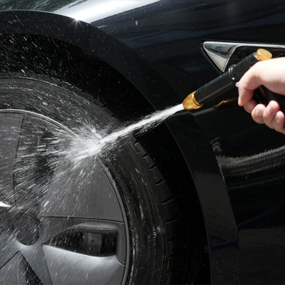High pressure car wash water gun for Home Use, Pressurized Cleaning