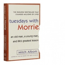 相约星期二 Tuesdays with Morrie 十四堂星期二的课