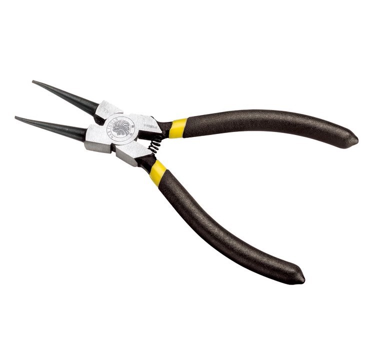 卡簧钳（内直）卡簧钳内外两用工业级卡环卡黄钳子套装卡弹