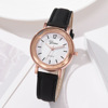 Fashionable swiss watch, polyurethane belt, quartz watches, universal women's watch, city style, simple and elegant design