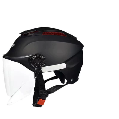 helmet sunscreen rainproof helmet, Motosiklet kaskı (dəbilqə)