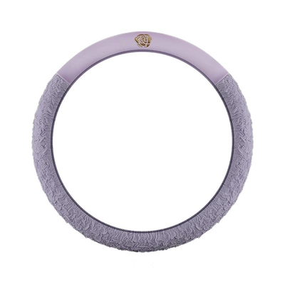 Steering wheel cover: Steering Wheel Cover, Delicate