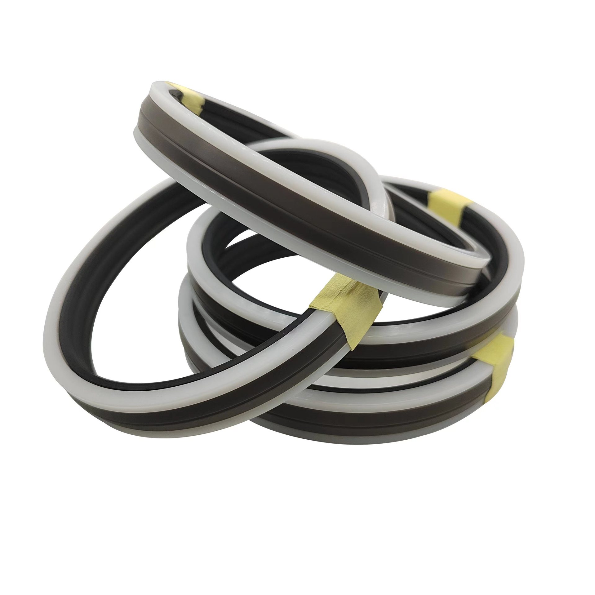 泵车臂架挖机液压油缸ZP型双作用活塞密封活塞组合油封130*115*16