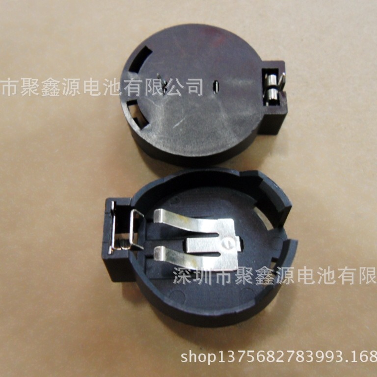 CR2450电池座 AY1-8012 CR2450电池扣 可电池配套