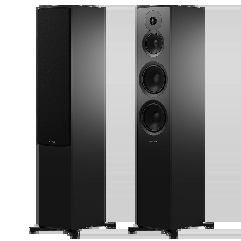Dynaudio/Dana New artistic conception series New Emit 50 speaker HiFi floor passive fever audio