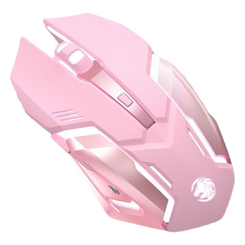 Forerunner G305 Wireless Mouse Bluetooth Dual Mode Silent Charging E-Sports Mechanical Gaming Office Mouse Wholesale