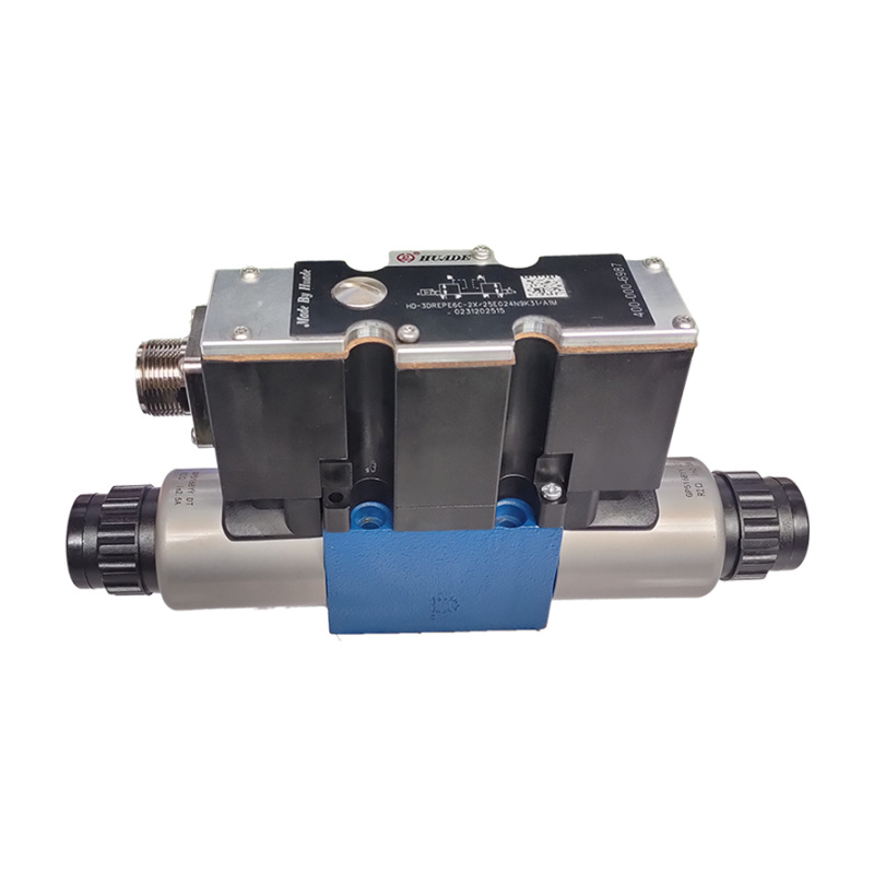 3DREP6A10B/16A24NZ4正品北京华德液压直动式三通比例减压阀比例