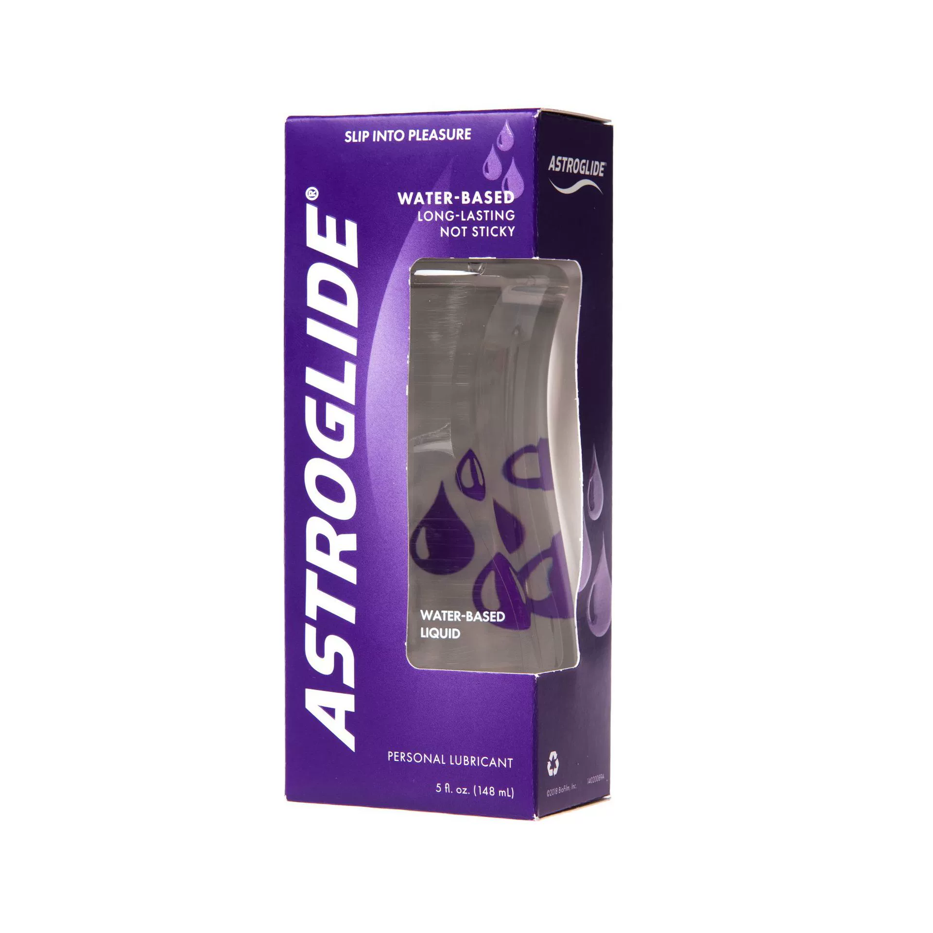 Cosmic Love ASTROGLIDE человеческий лубрикант, для мужской и женской мастурбации, парный интимный лубрикант