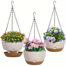 S 50469 Self-watering Hanging Pot ����ˮ���һ���羳��ó