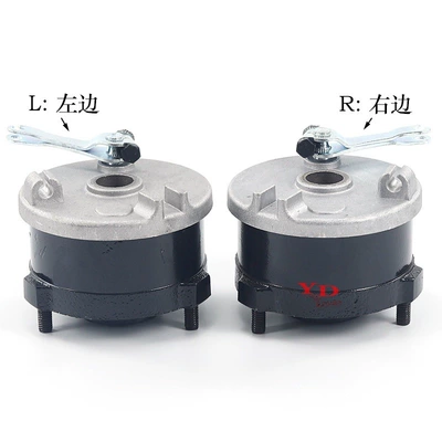 drum brake little bull dinosaur – Other brake systems