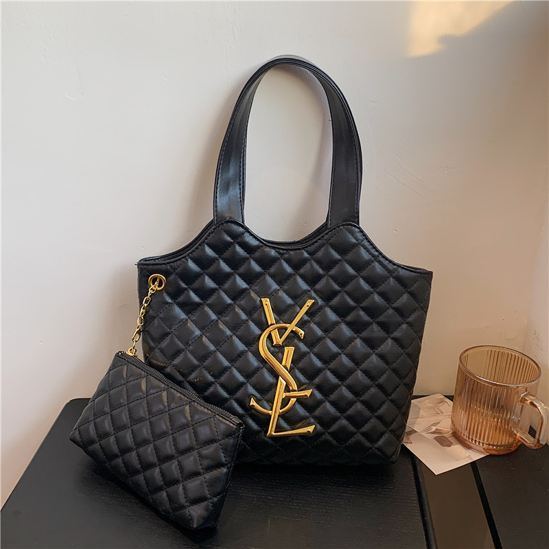 定制外贸高级女包新款质感流行百搭高端气质单肩包大容量手提包