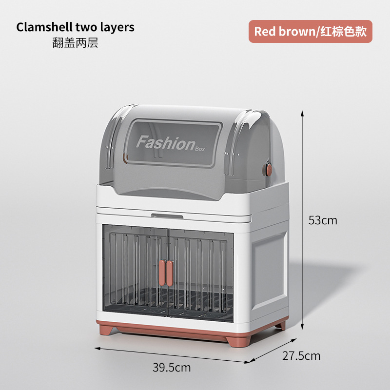 Escurridor de platos de cocina y estante de almacenamiento para palillos, escurridor de platos elevado, caja de almacenamiento de vajilla extraíble, estante de almacenamiento