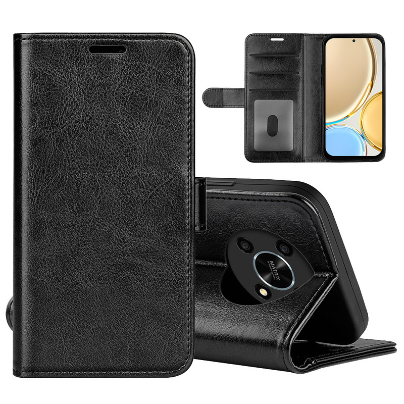 For Huawei Mate50 Mobile Phone Case Leather Flip Cover Protective Case 40 60Pro Protective Case Honor Mobile Phone Leather Case