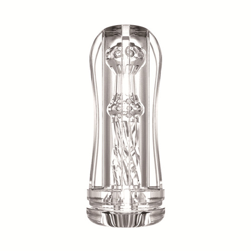 Shibui Snow Mountain Aircraft Cup Men's Manual Silicone Training Masturbation Device Adult Sex Toys Wholesale