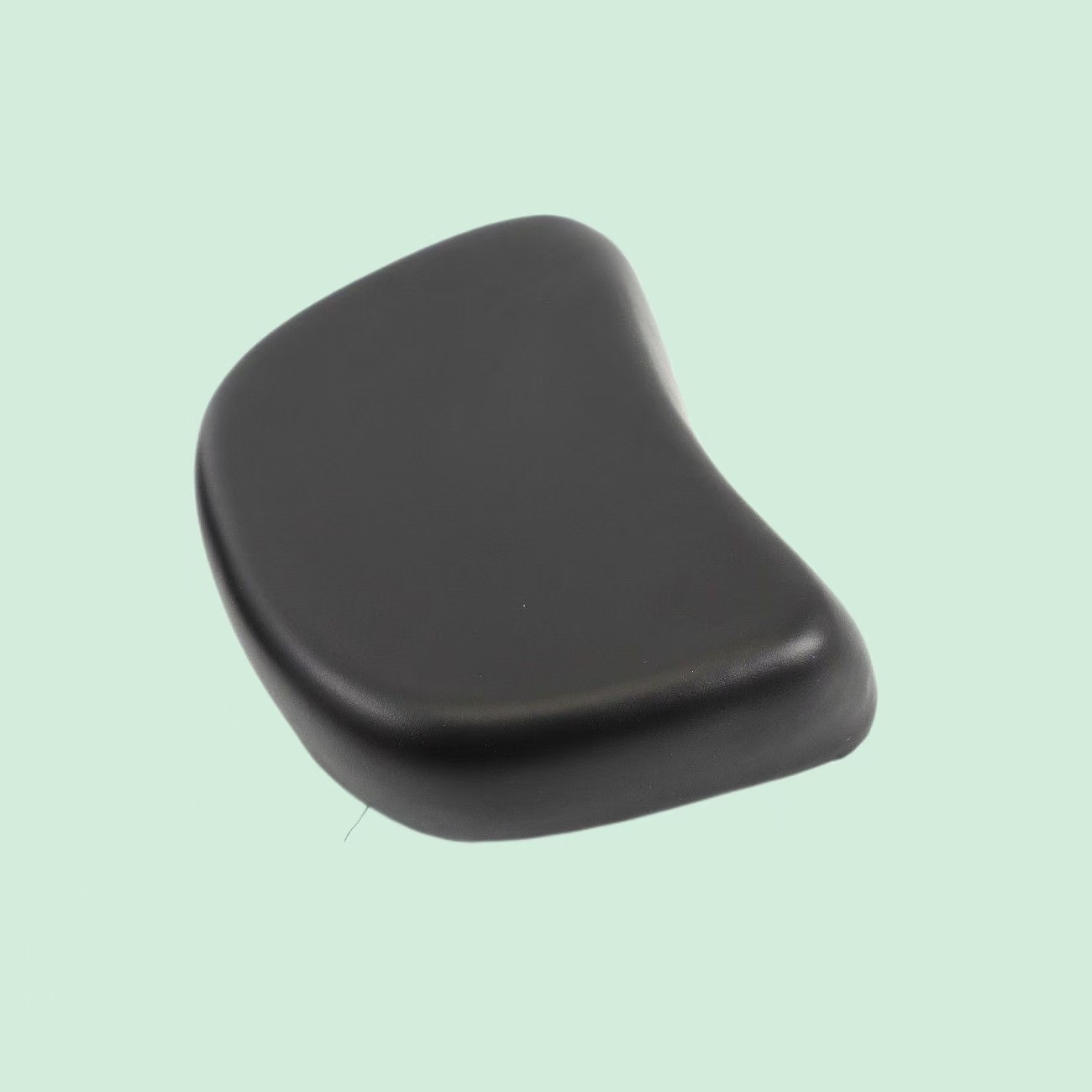New National Standard Electric Vehicle Modified Extended Small Seat Cushion Rear Seat Cushion No. 9 Yadi Emma Black Sponge Cushion Accessories