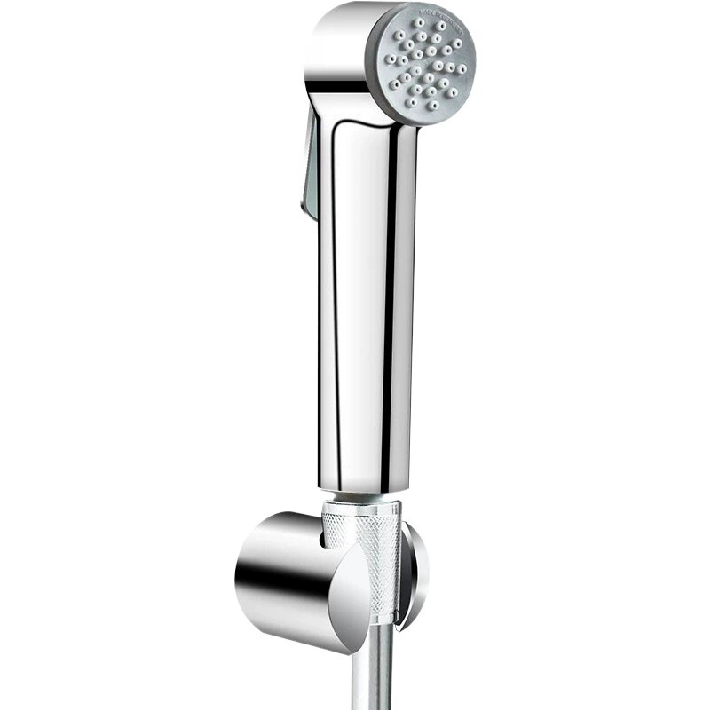 Трансграничная оптовая продажа стиральная машина для унитаза Ванная комната ручной пистолет-распылитель под давлением балкон смывной маленький душевой костюм