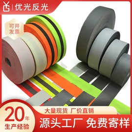 反光材料;交通安全服装