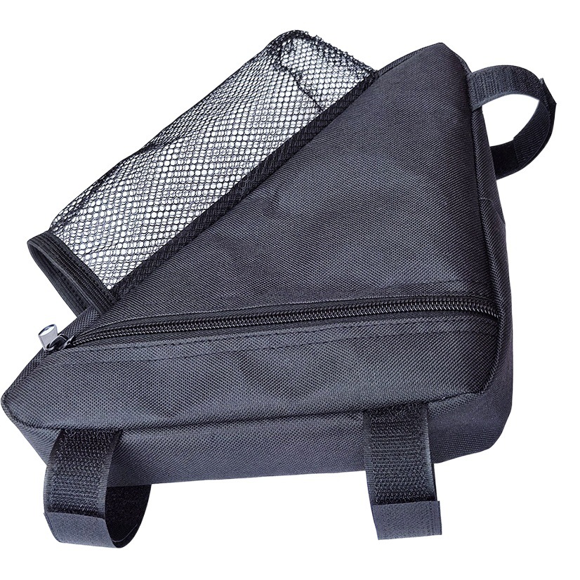 Bicycle Triangle Bag, Mountain Bike Bag, Front Beam Triangle Tool Bag, Upper Tube Water Kettle, Water Cup Bag, Cycling