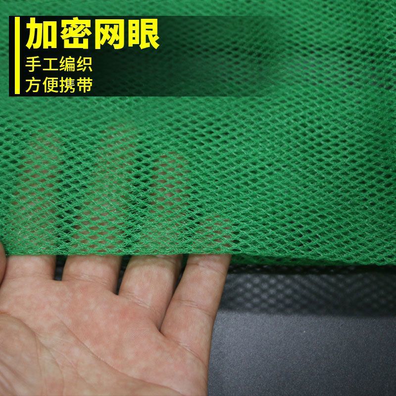 鱼护网袋装鱼袋 便携速干迷你简易小型网兜 尼龙渔护鱼护厂家批发