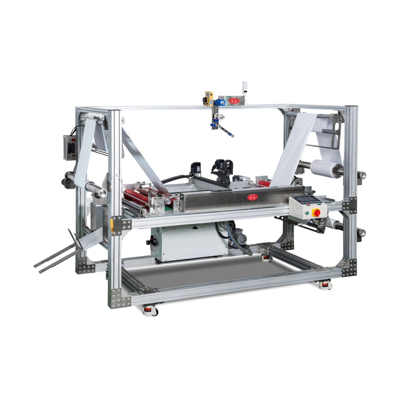 Fábrica de Dongguan tira varios patrones de tamaño película antiniebla cubierta de inodoro almohadilla de calentamiento de alambre de silicio de níquel