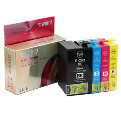 Applicable EPSON 252XL 27XL WF7610 WF7620 WF7710 ink cartridges 188 252 T1881