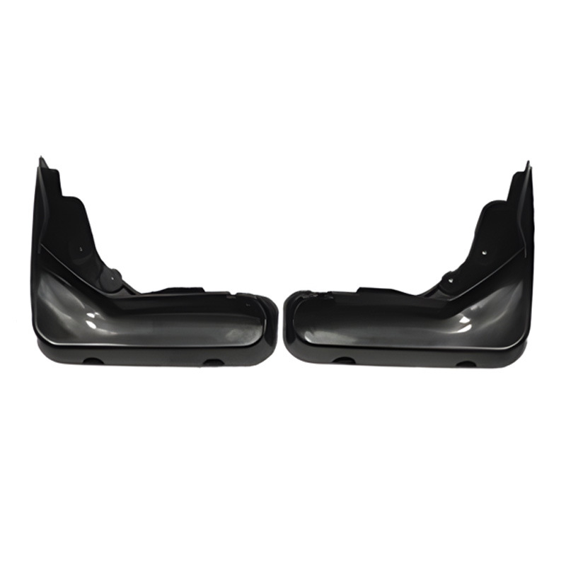 Aplicable a 14 - 15 Mercedes-Benz E serie de neumáticos antiflying placa de barro de barro de goma blando piezas de modificación de barro