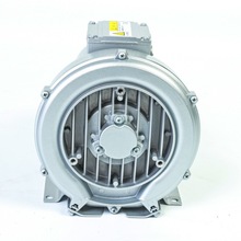 有机质发酵曝气鼓风机三相5.5KW 单螺杆再生抽粒机机械配套气泵