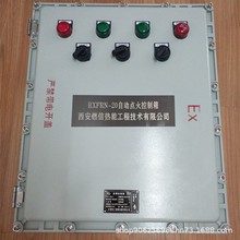 燃信热能 焦炉煤气放散防爆自动点火控制箱