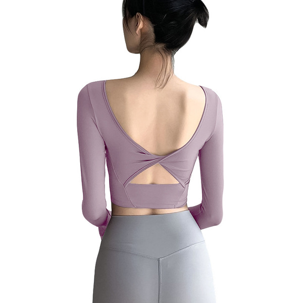 Yoga clothing