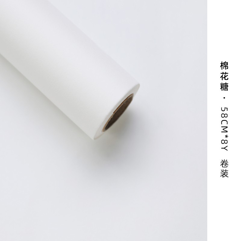 Papel Kraft de Embalaje para Flores Impermeable Engrosado y Resistente al Desgarro