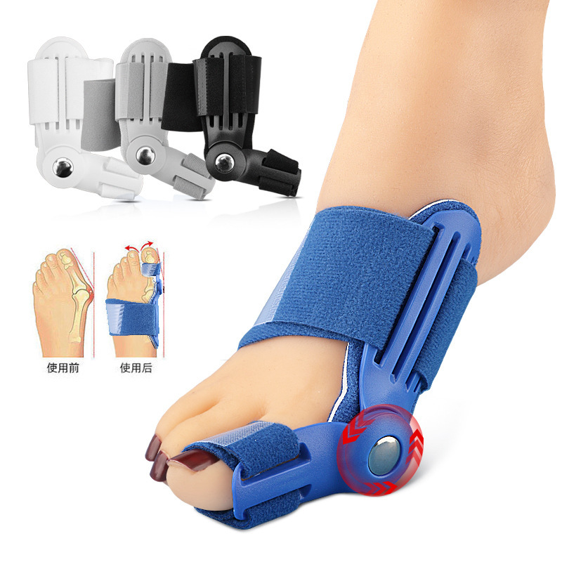 Day and Night Foot Thumb Toe Corrector Thumb Valgus Corrector Toe Orthosis Foot Thumb Corrector