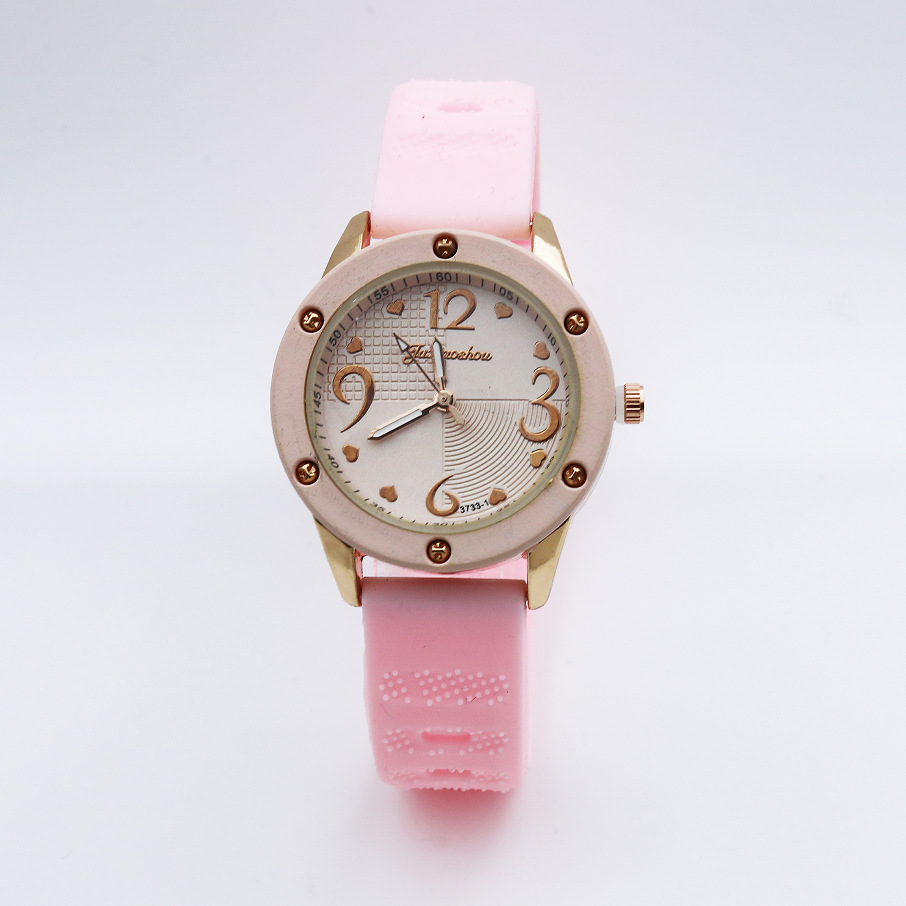 48g Weight Tempered Glass Mirror Material Pu Strap Material Watch Classification Pointer Display Type Buckle Buckle Style Round Dial Shape Holiday, Daily Occasion Quartz Movement Heart Shape, Solid Color Pattern Women's Gender Casual Style Casual Heart Shape Solid Color Buckle Quartz Women's Watches 15