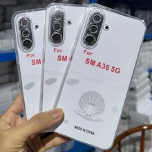 三防透明TPU手机壳适用SAM三星NOTE20 ULTRA/10PRO89尘塞滑保护套