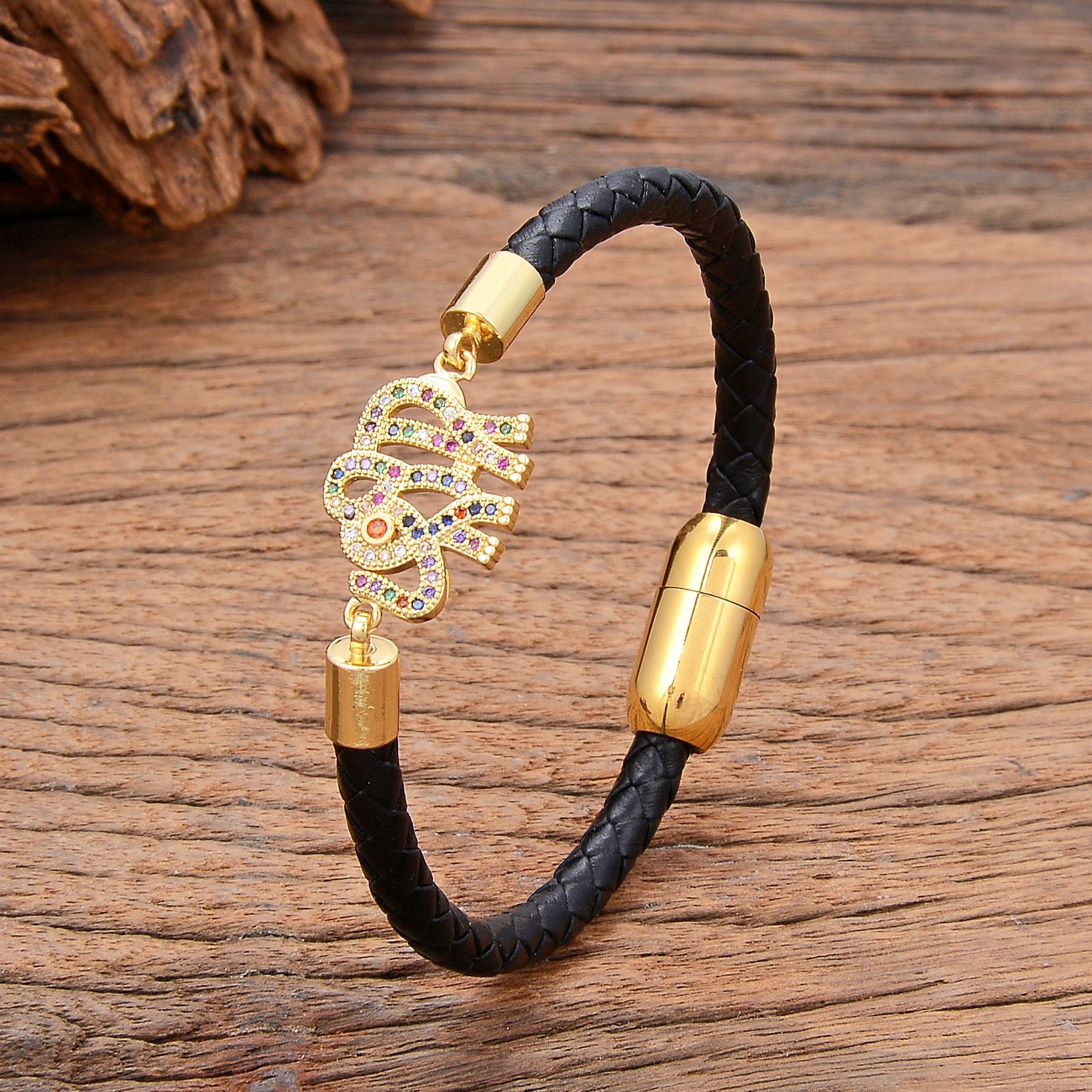 magnetic copper accessories for men and women stainless steel with…