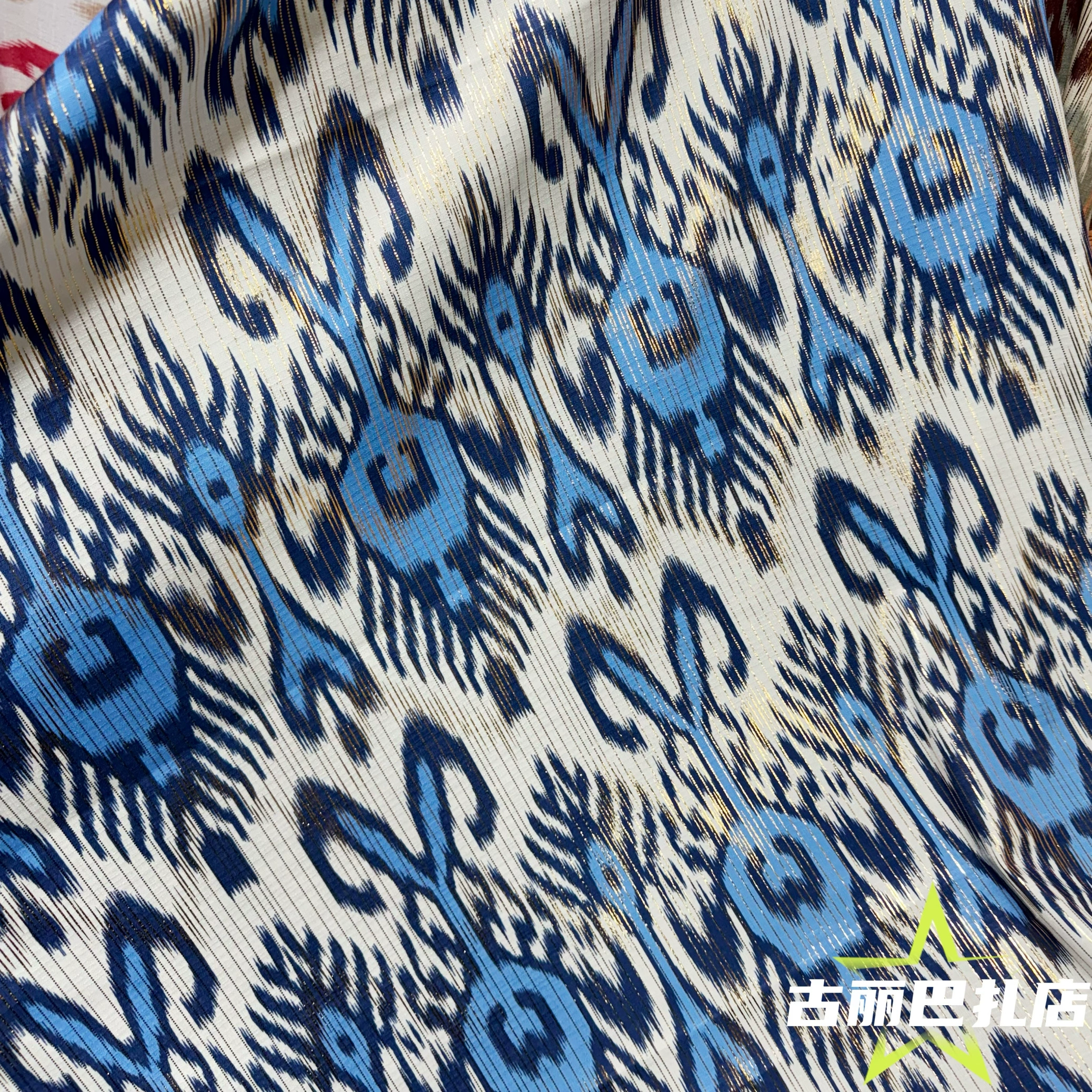 Ethnic soft breathable cloth, 1m, 1.5m, ethnic style