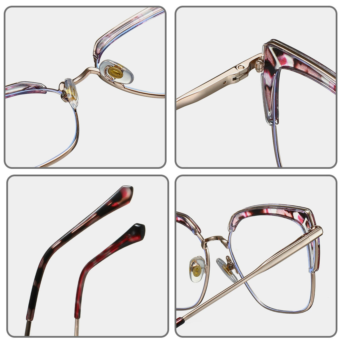 Tide, trend fashionable glasses, optics