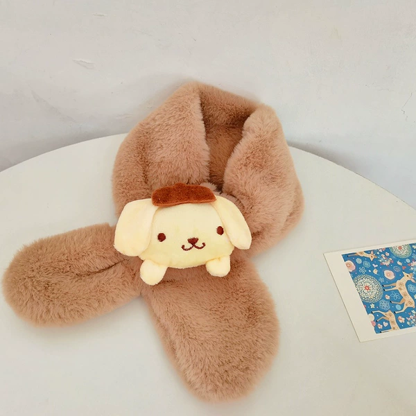 Deep Khaki (Pudding Dog)