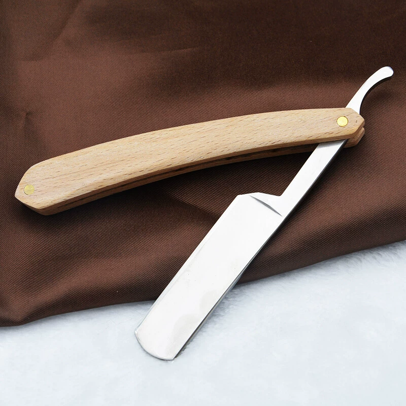 Old-fashioned razor