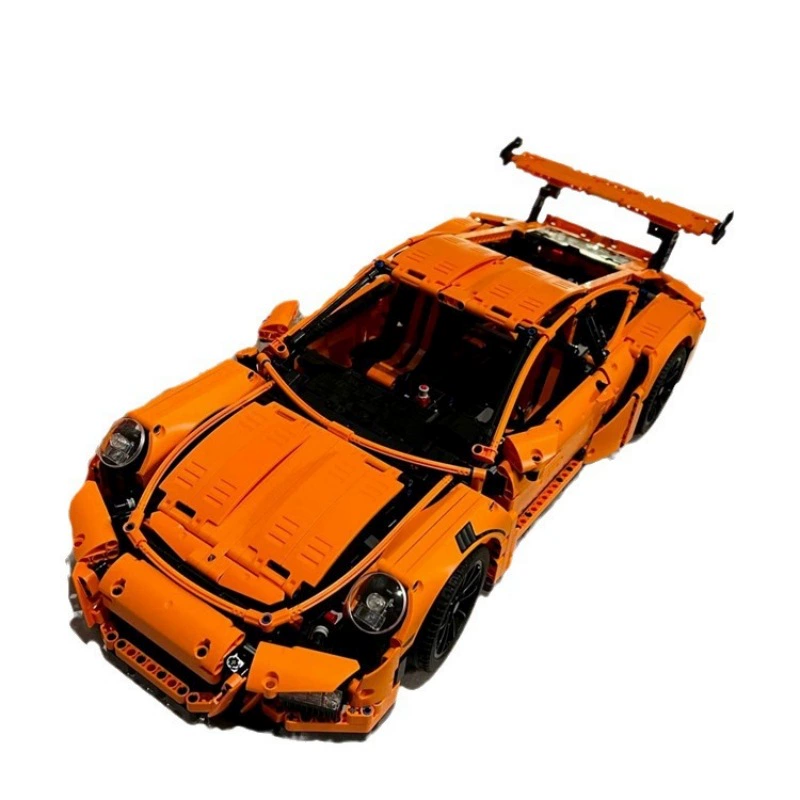 Кросс-граница 79222 Бао Шиье 911GT3 Рейсинг 2056 Большой Бинг Тойз