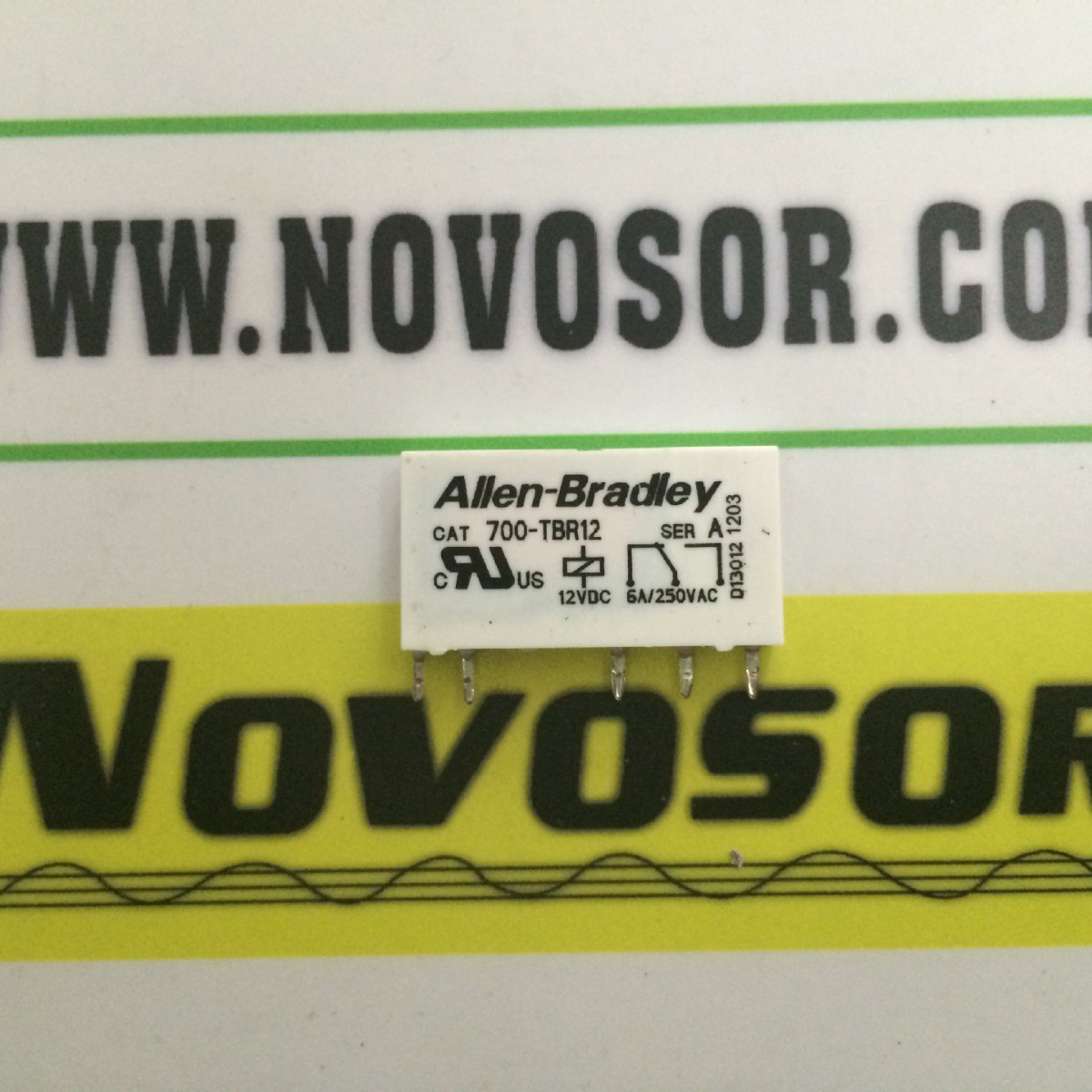 700-TBR12  Allen Bradley  继电器  现货