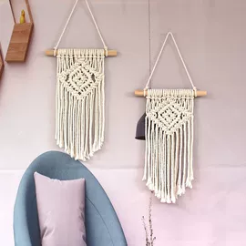 壁挂、壁饰;挂毯/壁毯;挂饰挂件