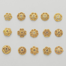 18K��ɫ�~�Ʊ�ɫ�ŷ�ɳ���U�ջ����ֹ�diy����朶��ʽ�U�ո�Ƭ