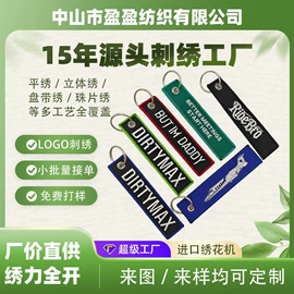 布贴;钥匙扣;徽章