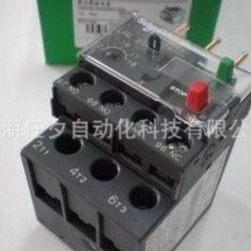 施耐德热过载继电器LRE12N整定电流5.5~8A