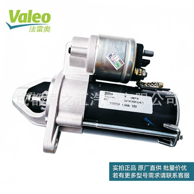 Shanghai Valeo Starter and accessories