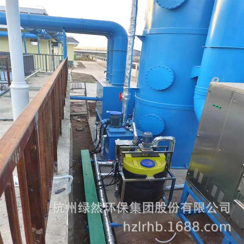 PP喷淋塔 废气回收装置 厂家直销没有中间商利润