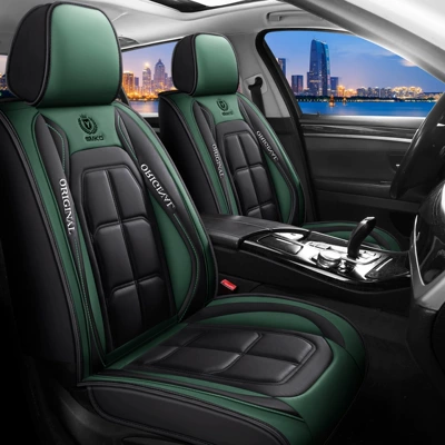 Universal seat cover: cushion, direct from the factory
